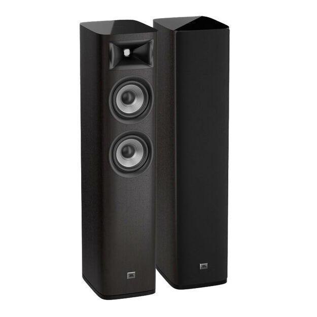 JBL Studio 680 dark wood