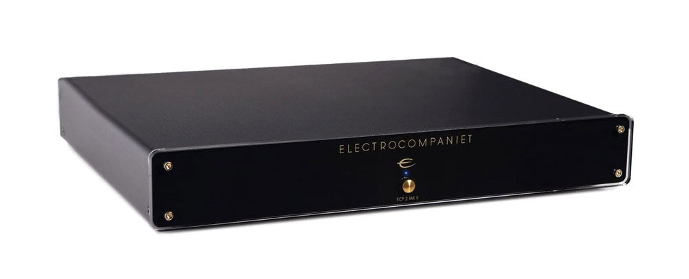 ELECTROCOMPANIET ECP 2 MK II przedwzmacniacz gramofonowy