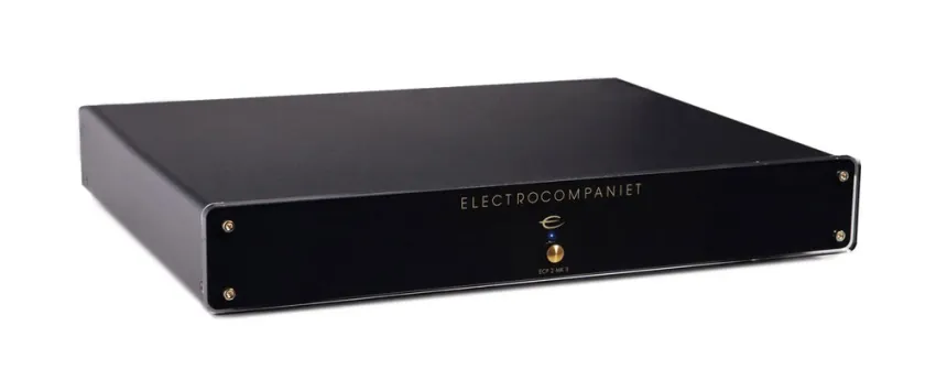 ELECTROCOMPANIET ECP 2 MK II przedwzmacniacz gramofonowy