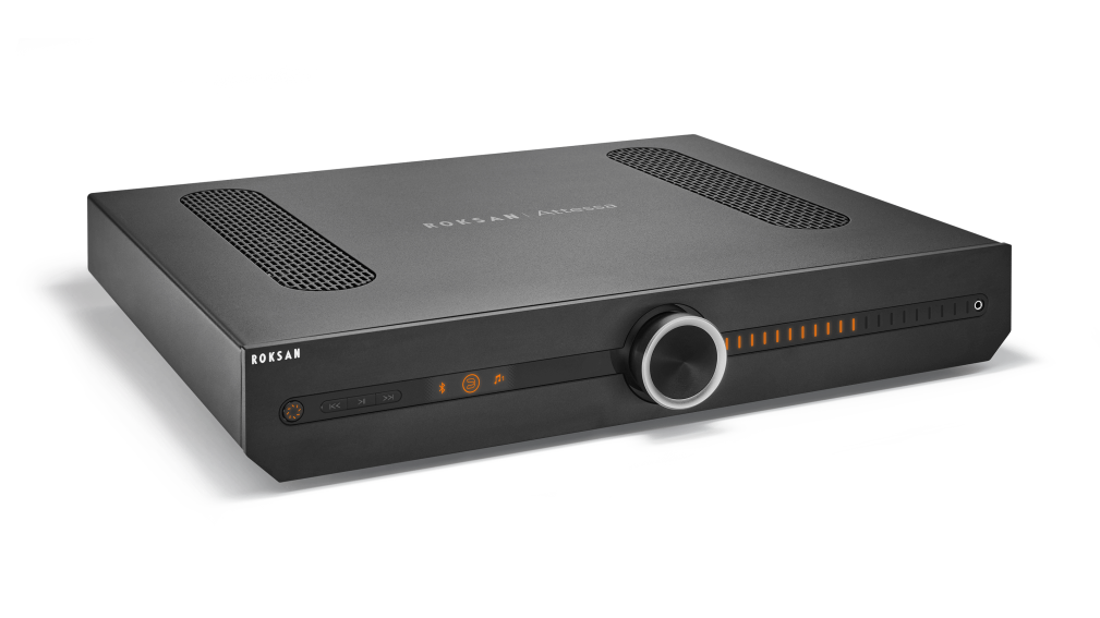 Roksan Attessa Stream czarny All in one