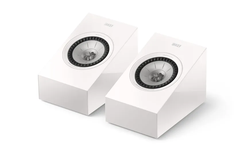 KEF R8 Meta white gloss gloss głosnik Atmos / surround
