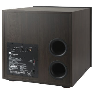 JBL Stage II 220P espresso subwoofer - 3