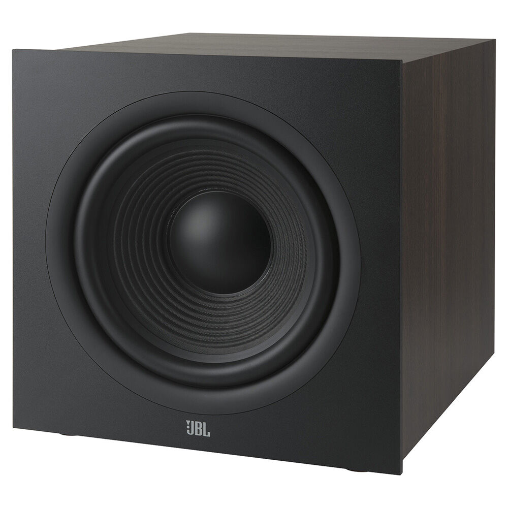 JBL Stage II 220P espresso subwoofer