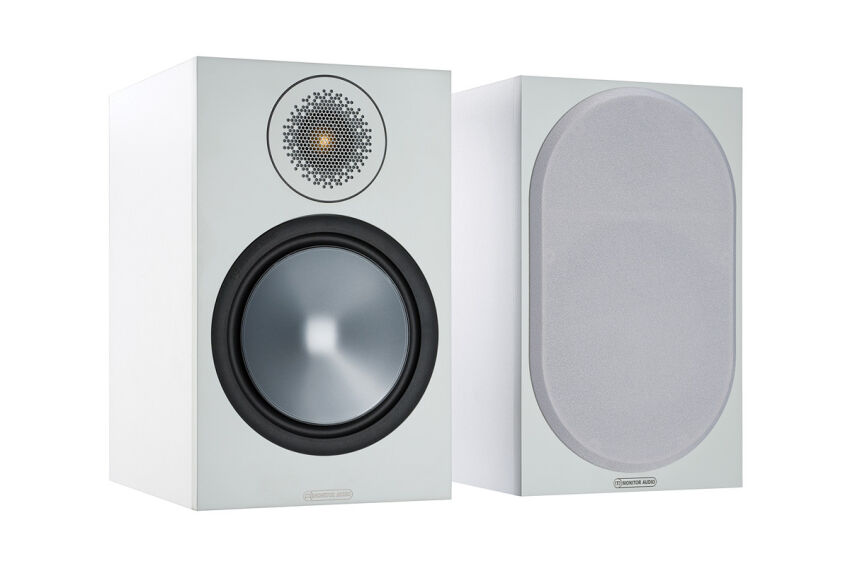 Monitor Audio Bronze 100 white - EX DEMO