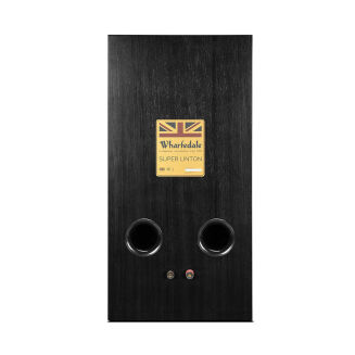 Wharfedale Super Linton kolumna głośnikowa czarny dąb - 3