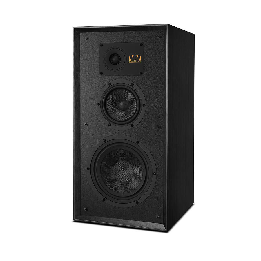 Wharfedale Super Linton kolumna głośnikowa czarny dąb