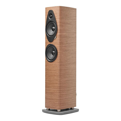 Sonus Faber Sonetto III G2 walnut kolumna podłogowa