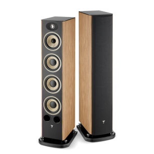 Focal ARIA EVO X N°3 orzech