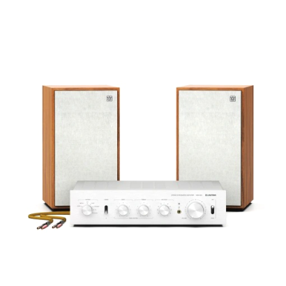 UNITRA zestaw MINI  - WSH-605 S +  ZGB-401 + KG-25-01