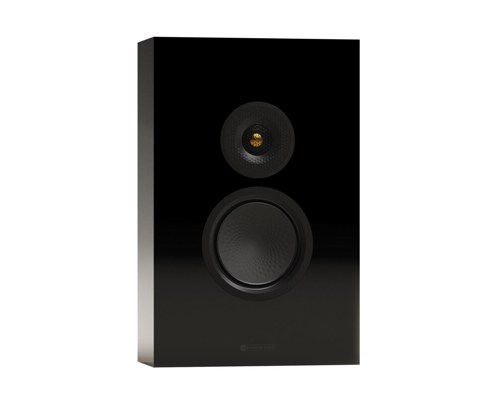 Monitor Audio Silver On-Wall 8G Black Gloss głośnik surround