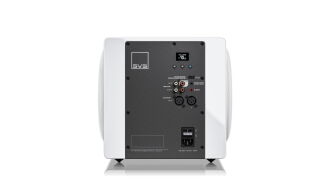 SVS 3000 MICRO R gloss white subwoofer - 4
