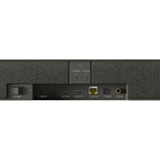 KEF XIO soundbar 5.1.2 slate black soundbar - 3