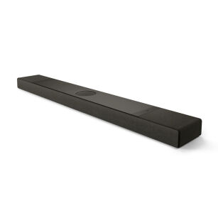 KEF XIO soundbar 5.1.2 czarny