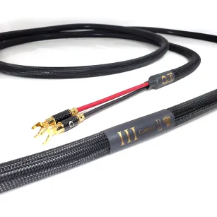Purist Audio Design Corvus DR Kabel głośnikowy 2x3 m