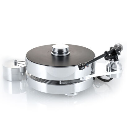 Transrotor Fat Bob S TMD gramofon / ramię RB880 bez wkładki