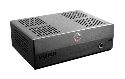 Silent Angel Munich M1 V2 odtwarzacz sieciowy