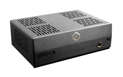 Silent Angel Munich M1 V2 odtwarzacz sieciowy