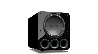 SVS PB5000 gloss black subwoofer