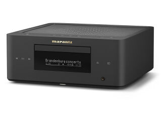 Marantz MCR 60n DAB black All in one - 2