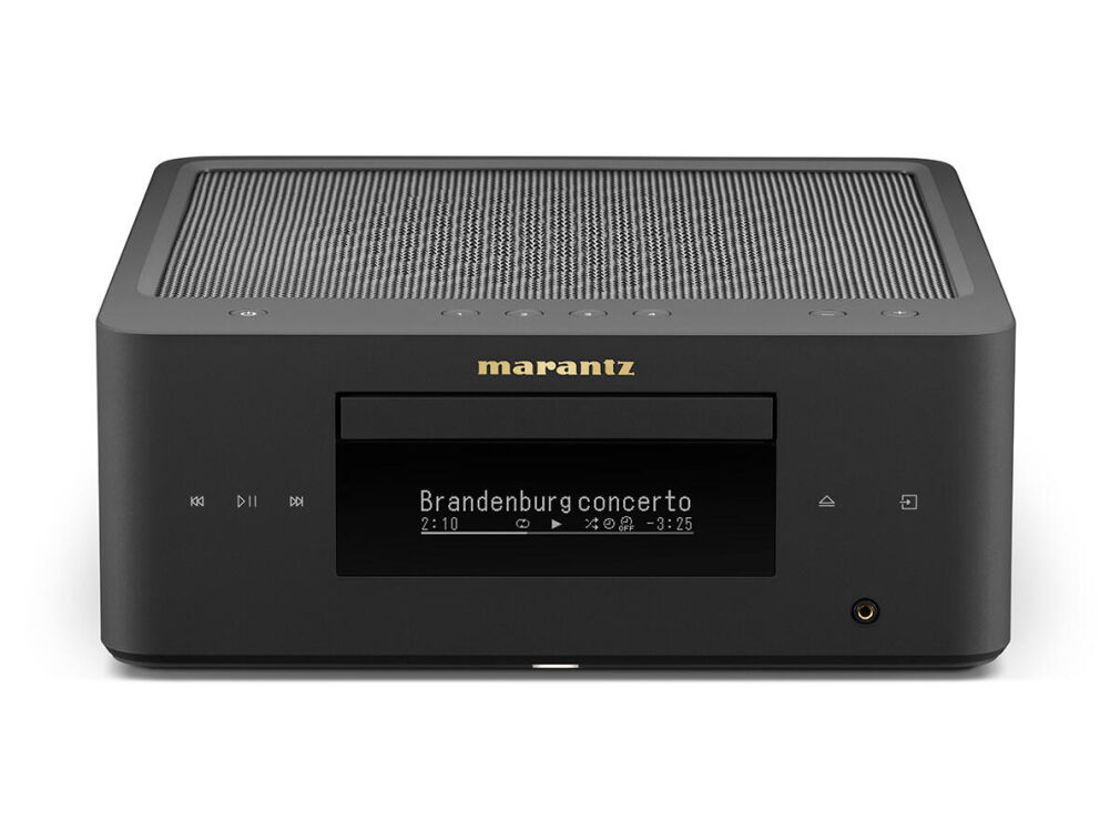 Marantz MCR 60n DAB black All in one