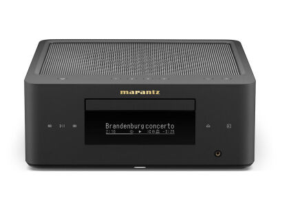 Marantz MCR 60n DAB black All in one