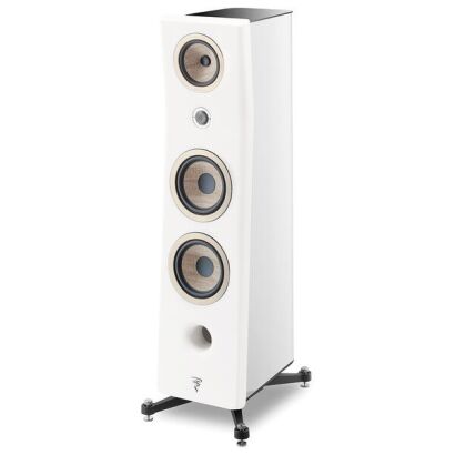 Focal Kanta N°3 white HG white mat kolumna podłogowa