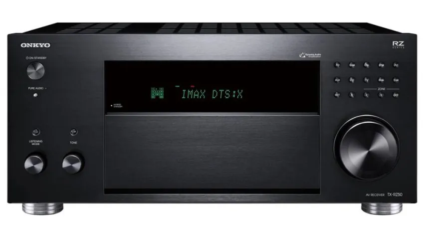 Onkyo TXRZ50 czarny amplituner kina
