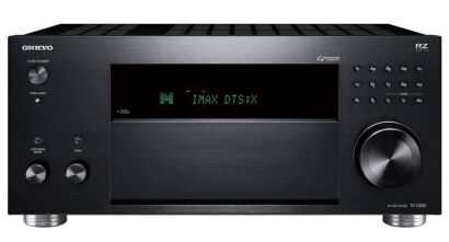 Onkyo TX-RZ50 czarny amplituner kina