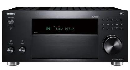 Onkyo TXRZ50 czarny amplituner kina
