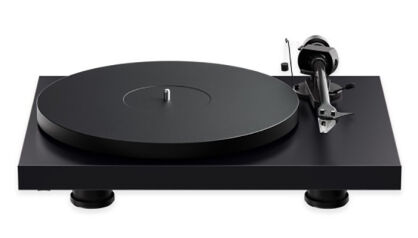 Pro-Ject Debut EVO 2 satin black