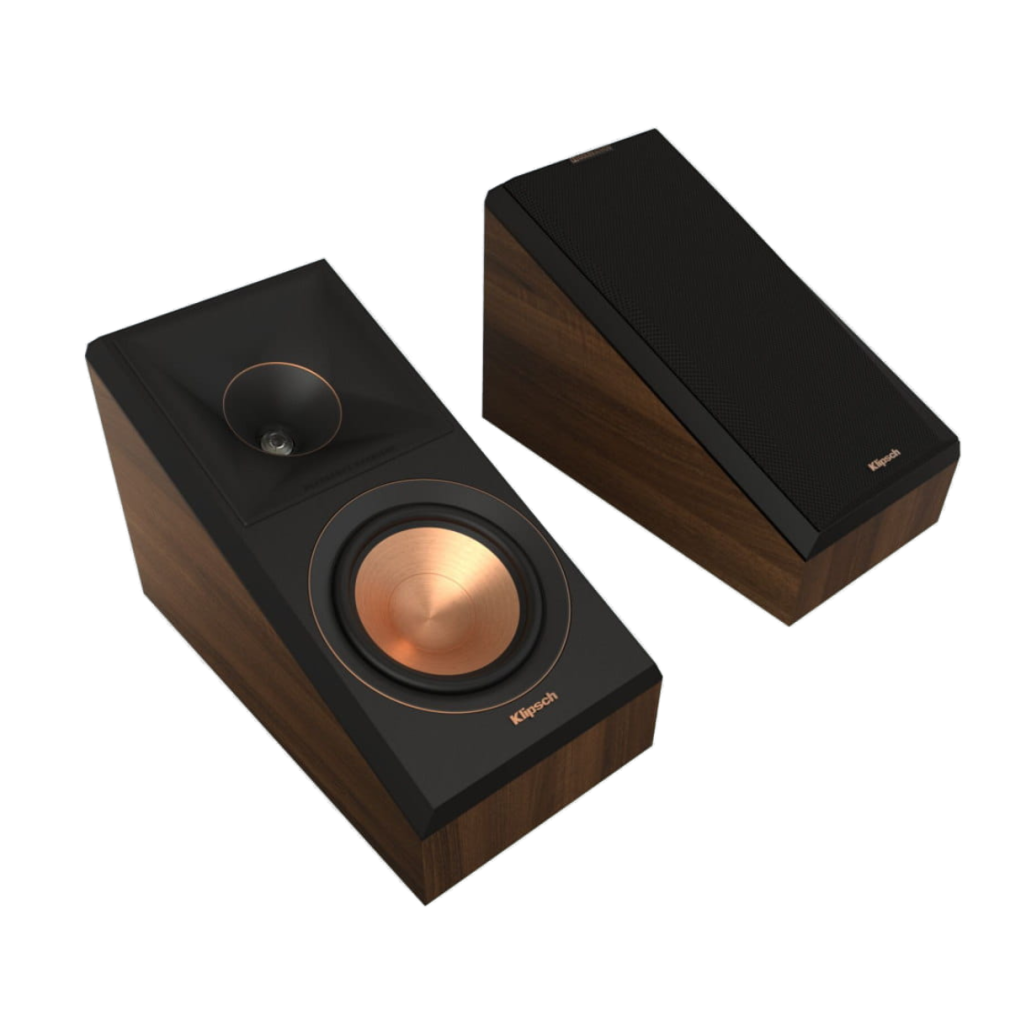 Klipsch RP500SA II walnut głośnik Atmos