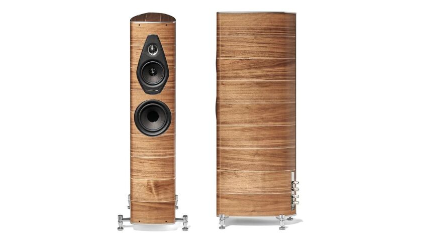 Sonus Faber Olympica Nova II walnut