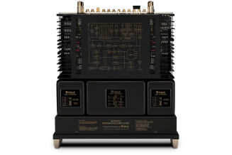 McIntosh MA9500 wzmacniacz stereo - 4