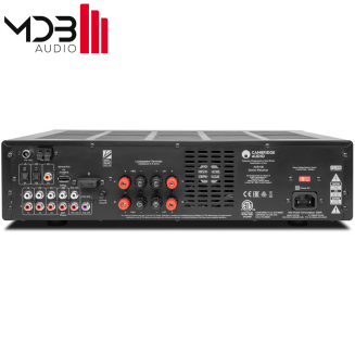 Cambridge Audio AXR100 amplituner stereo - 2