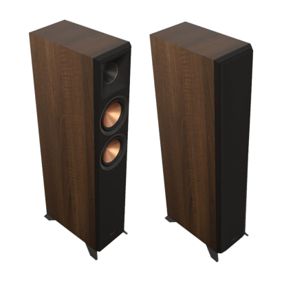 Klipsch RP5000F II walnut kolumna podłogowa
