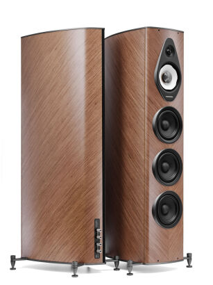 Sonus Faber Olympica V G3 walnut kolumna podłogowa