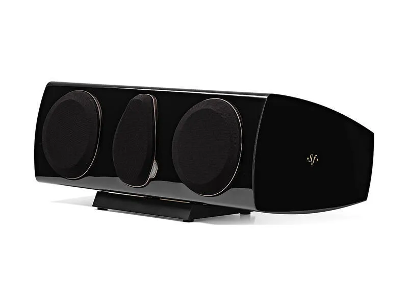 Sonus Faber Sonetto Center G2 czarny w połysku