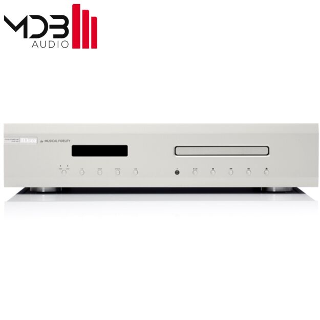 Musical Fidelity M3scd srebrny