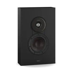 Dali Sonik On-Wall black ash