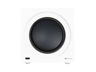 Monitor Audio Anthra W12 white HG subwoofer - 3