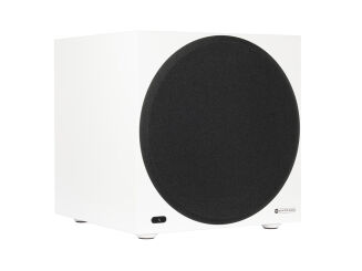 Monitor Audio Anthra W12 white HG subwoofer - 2
