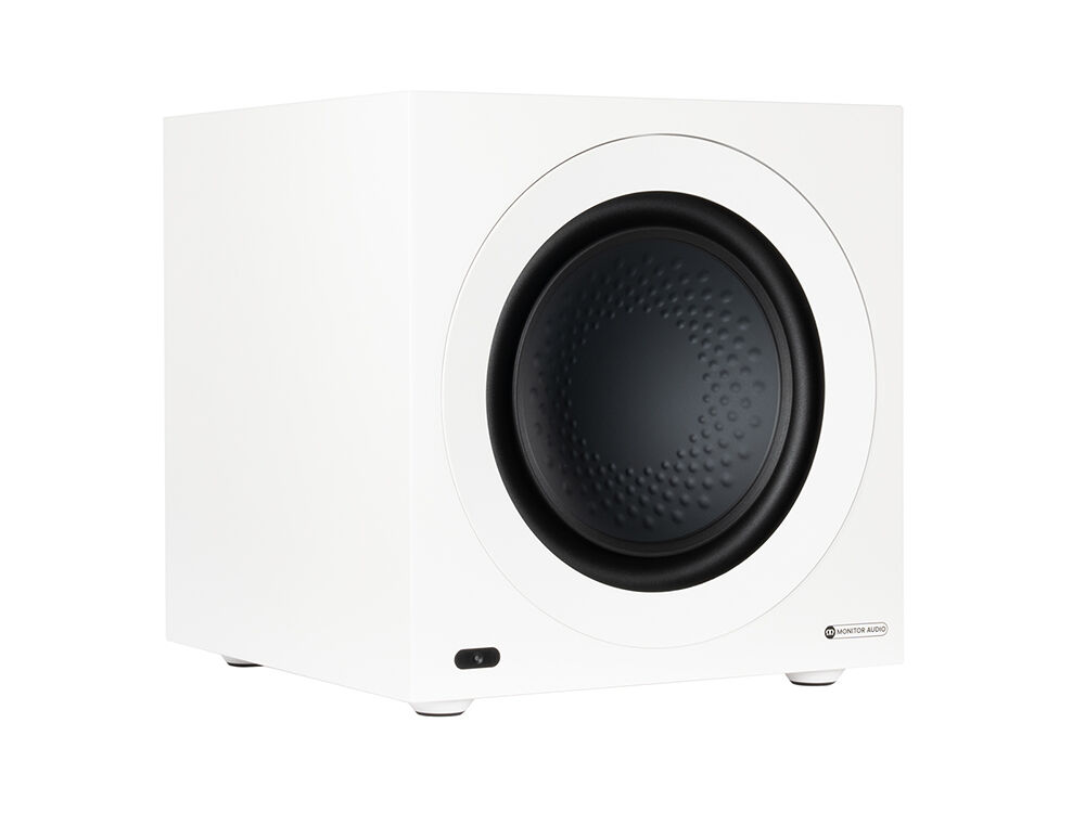 Monitor Audio Anthra W12 white HG subwoofer