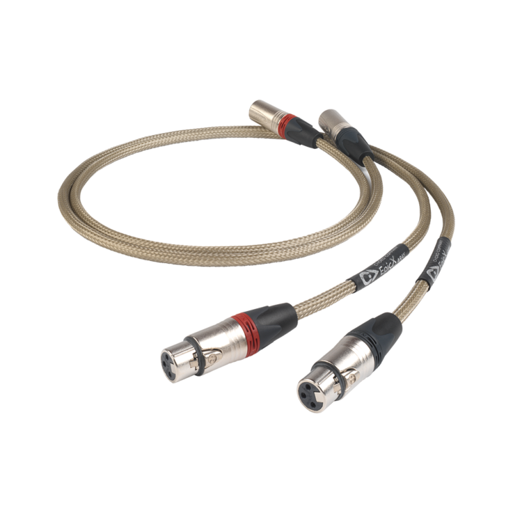Chord Epic X nterkonekt XLR 1 m