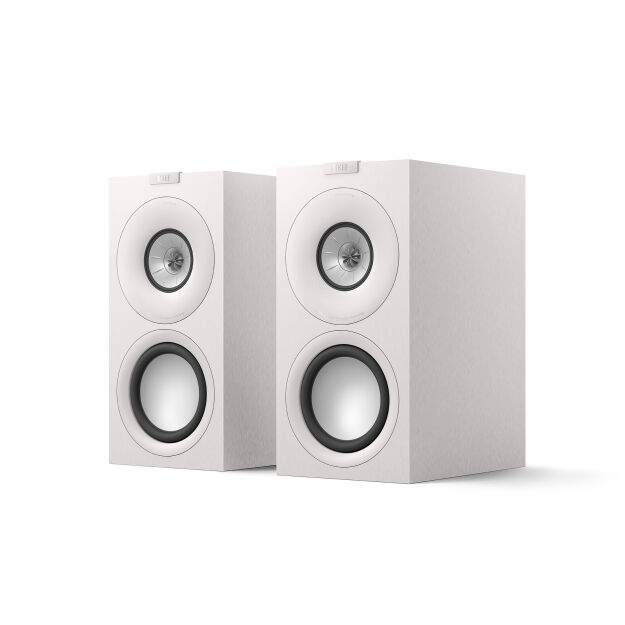 KEF Q Concerto Meta satin white