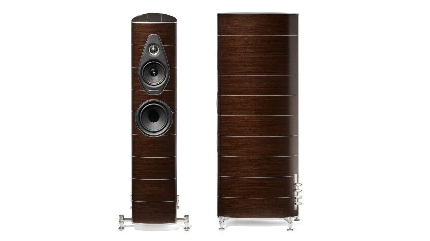 Sonus Faber Olympica Nova II wenge