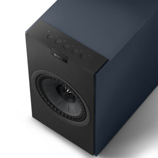 KEF Coda W Midnight Blue aktywne kolumny - 2