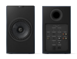 KEF Coda W Midnight Blue aktywne kolumny - 3