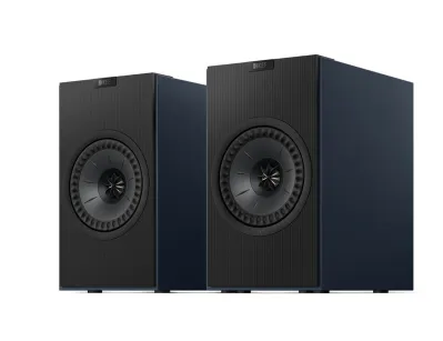 KEF Coda W Midnight Blue aktywne kolumny