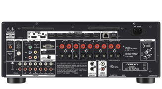 Onkyo TX-NR7100 czarny amplituner kina - 2