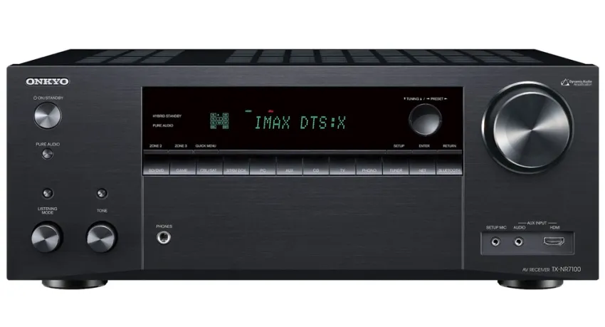 Onkyo TXNR7100 czarny amplituner kina